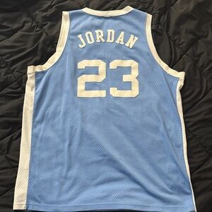 Michael Jordan UNC Tar Heels Jersey